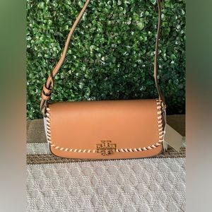Tory Burch Tan Shoulder Bag